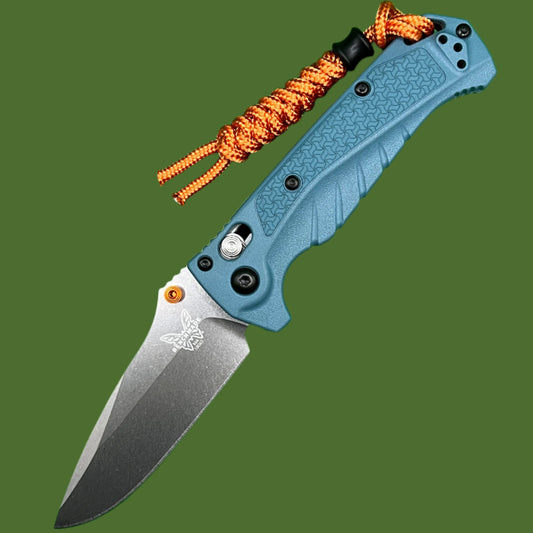 Benchmade Mini Adira Magnacut Blue 18065