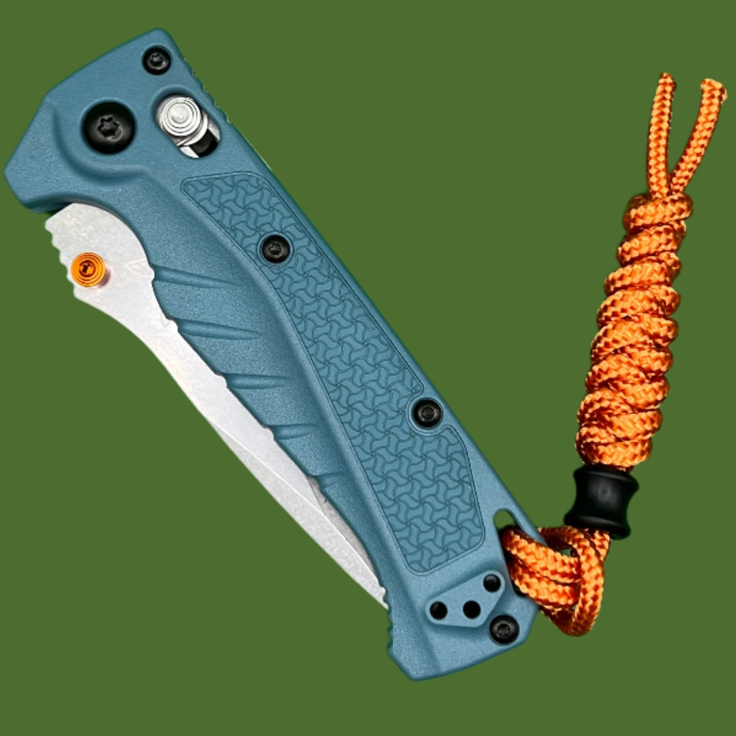 Benchmade Mini Adira Magnacut Blue 18065