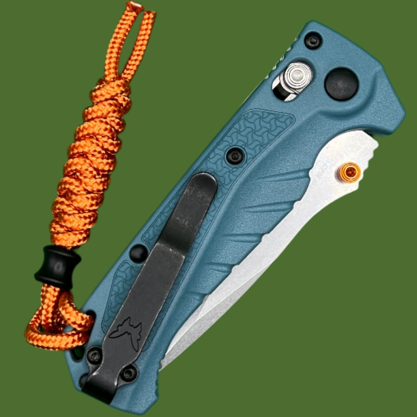 Benchmade Mini Adira Magnacut Blue 18065