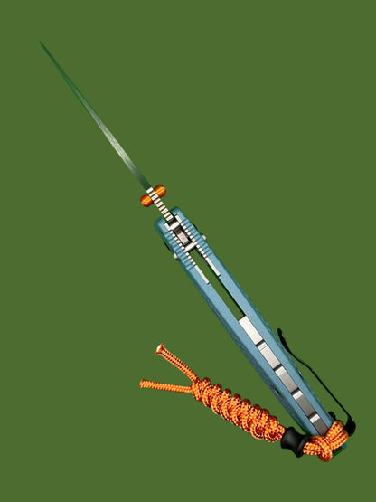 Benchmade Adira Magnacut Blue 18060