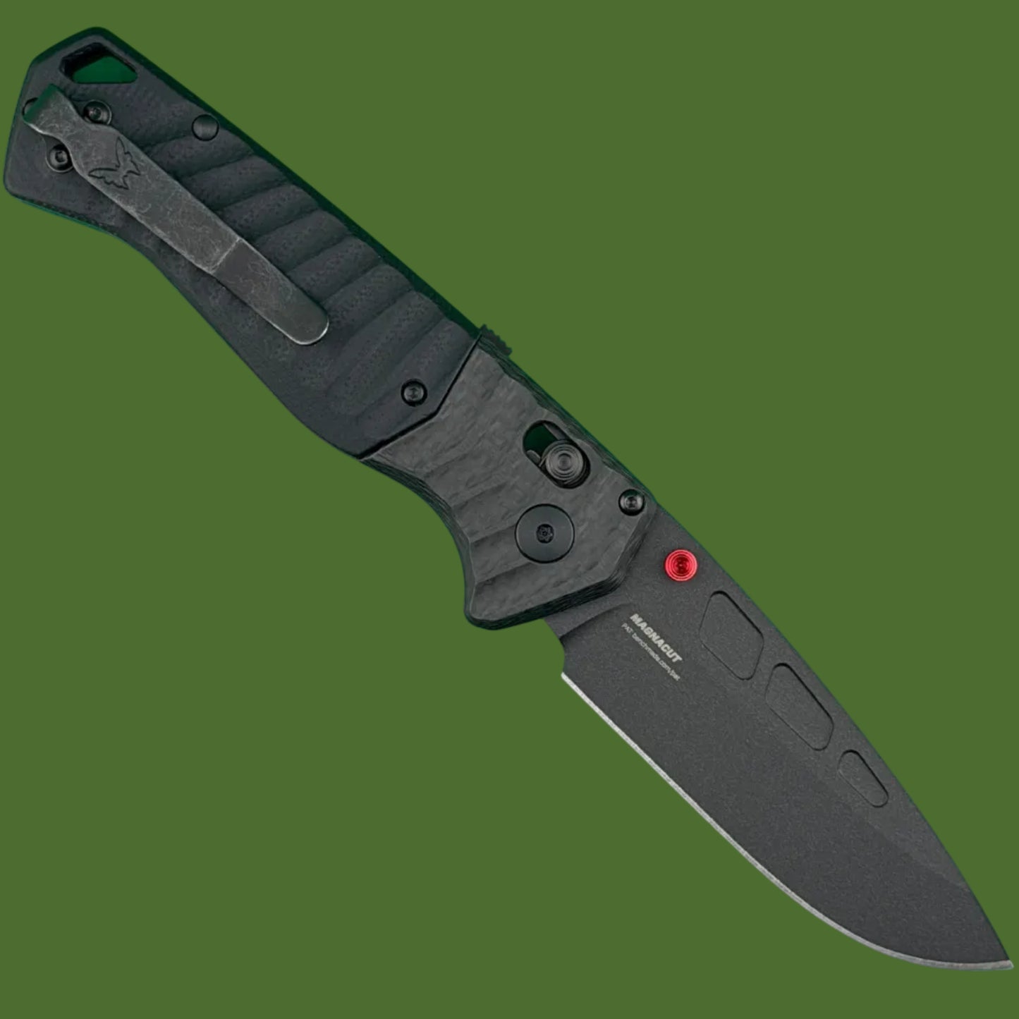 Benchmade PSK Axis Assist CF/Black G-10 593BK-01
