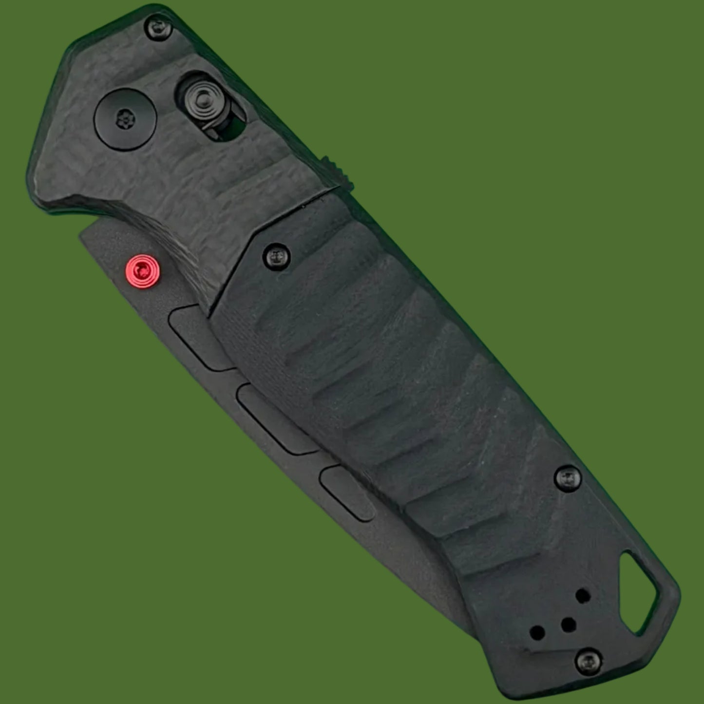 Benchmade PSK Axis Assist CF/Black G-10 593BK-01