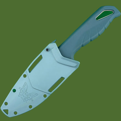 Benchmade Undercurrent Water Series Fixed Blade 18040S