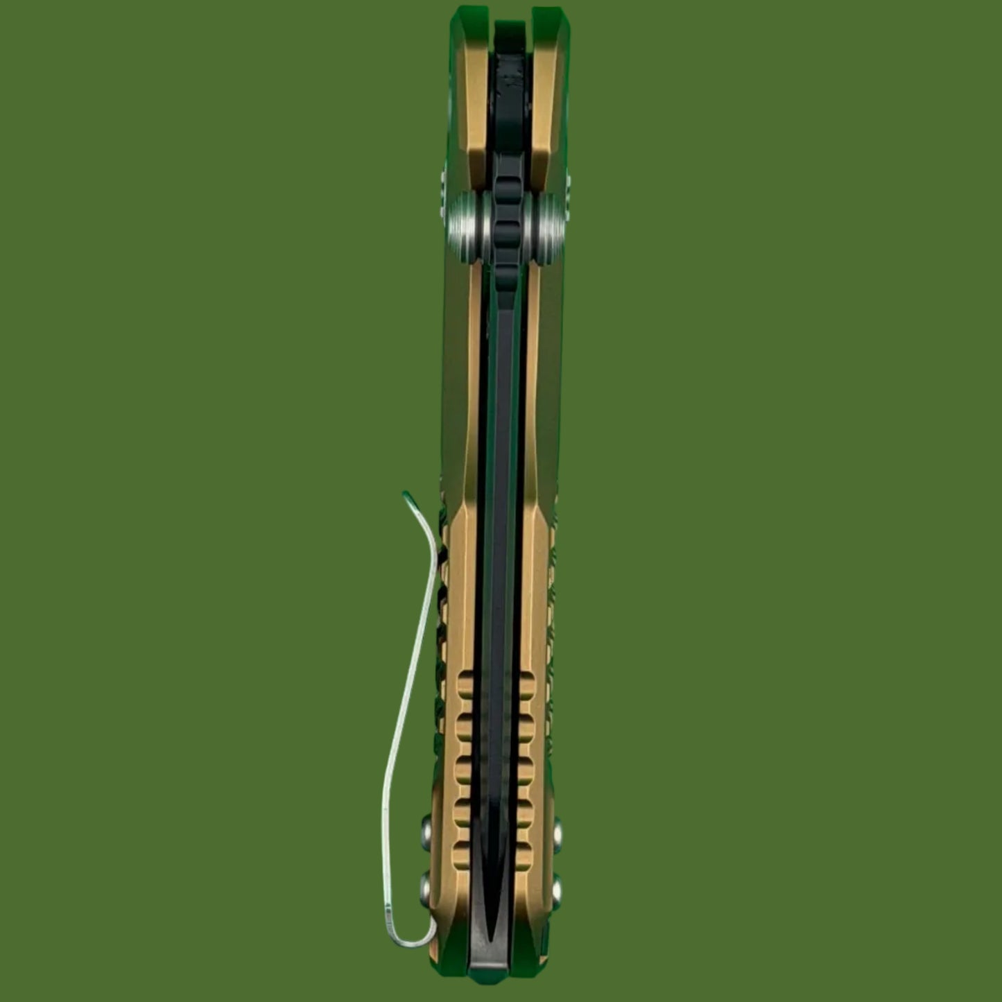 Microtech MSI Mini S/E Frag Tan Standard 210M-1FRTA