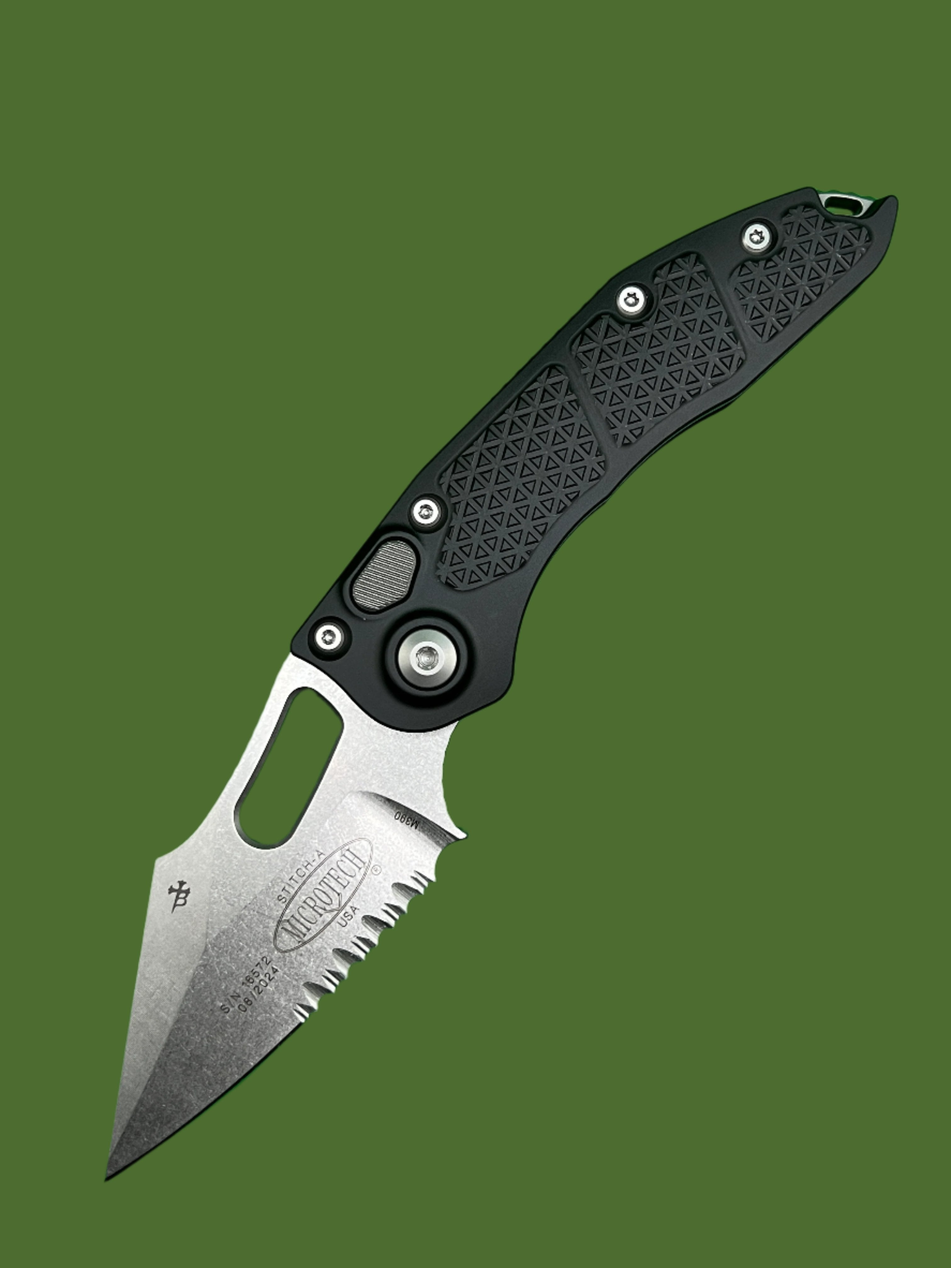 Microtech – Springfield EDC