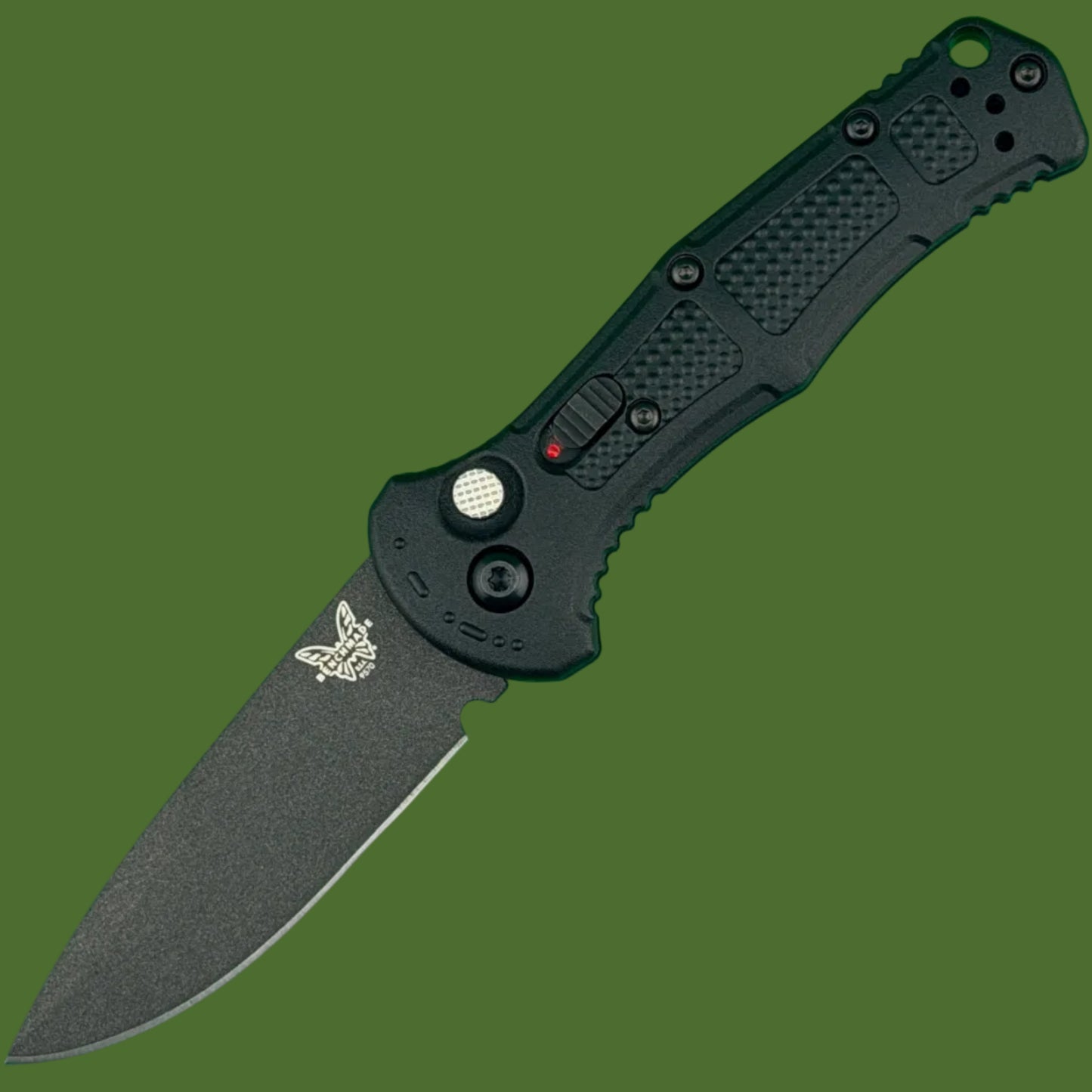 Benchmade Mini Claymore Auto Black 9570BK