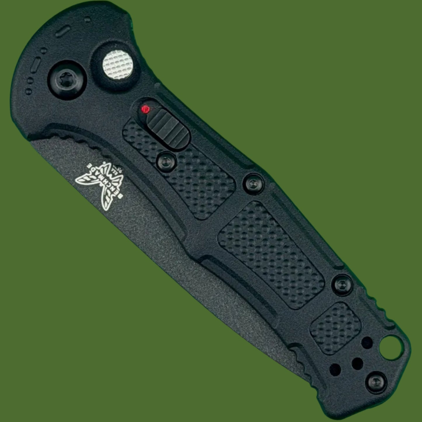 Benchmade Mini Claymore Auto Black 9570BK
