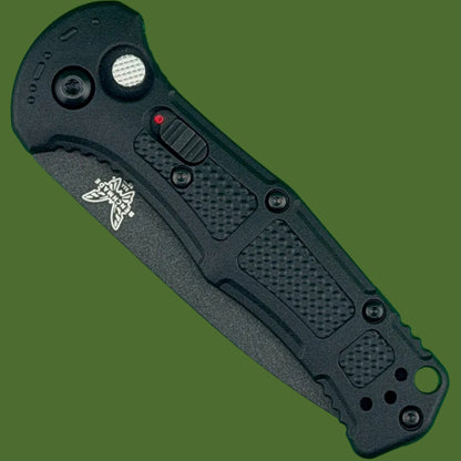 Benchmade Mini Claymore Auto Black 9570BK