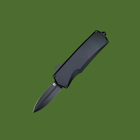 Tekto A5 Spry Mini Dagger OTF (Black)