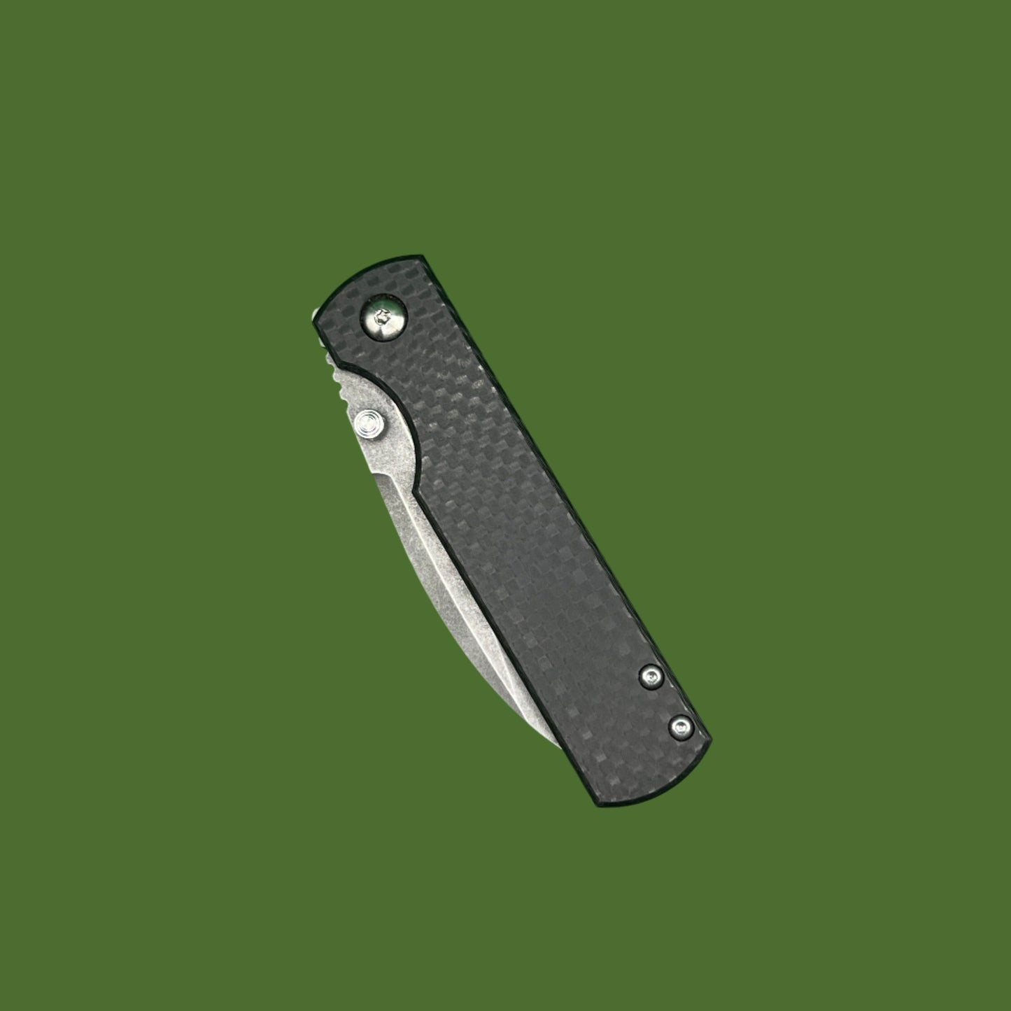 *Pre-Owned* Monterey Bay Knives River Otter Carbon Fiber