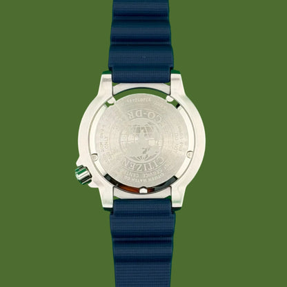 *Pre-Owned* Citizen Promaster Dive Navy Blue