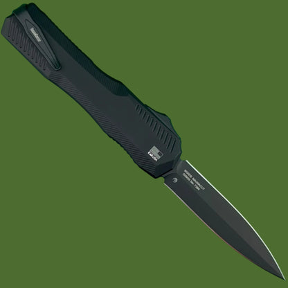Kershaw Livewire D/E OTF Black 9000DE