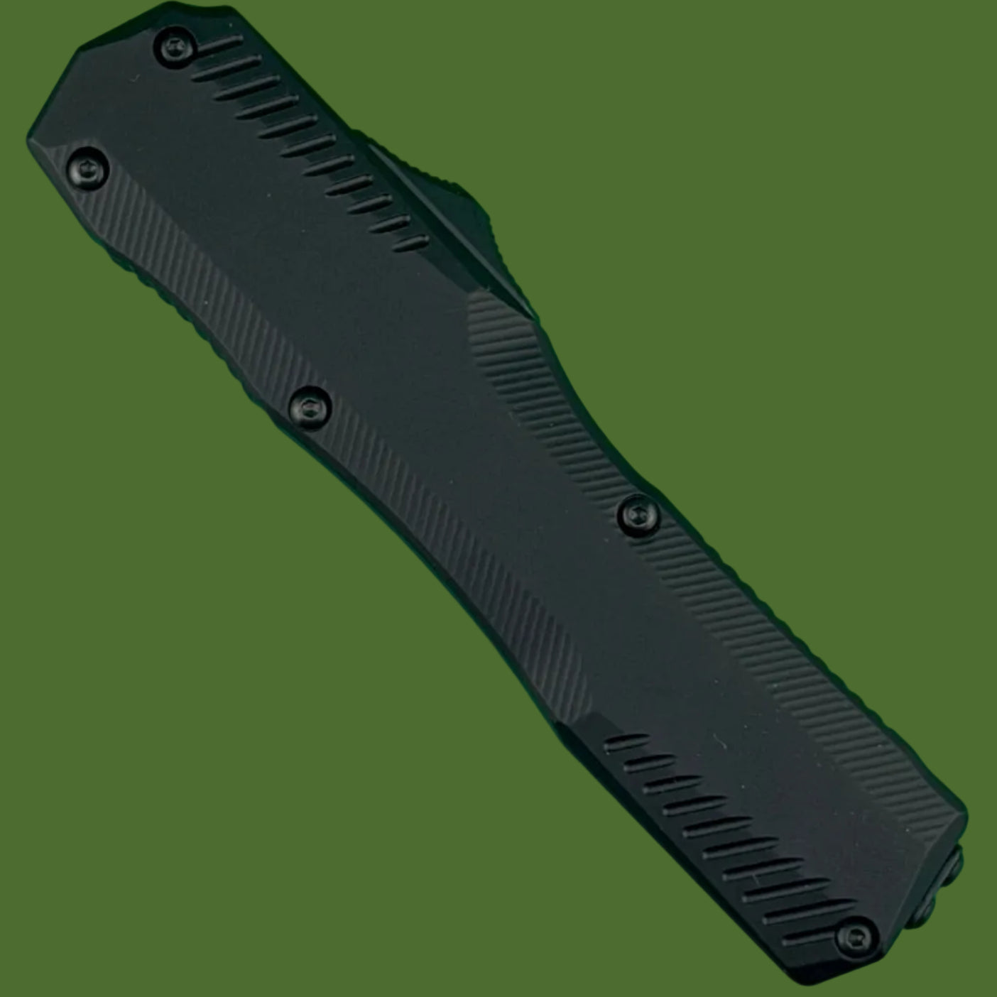 Kershaw Livewire D/E OTF Black 9000DE