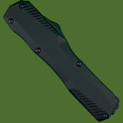 Kershaw Livewire D/E OTF Black 9000DE