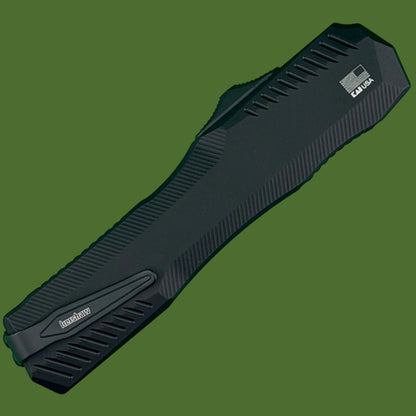 Kershaw Livewire D/E OTF Black 9000DE