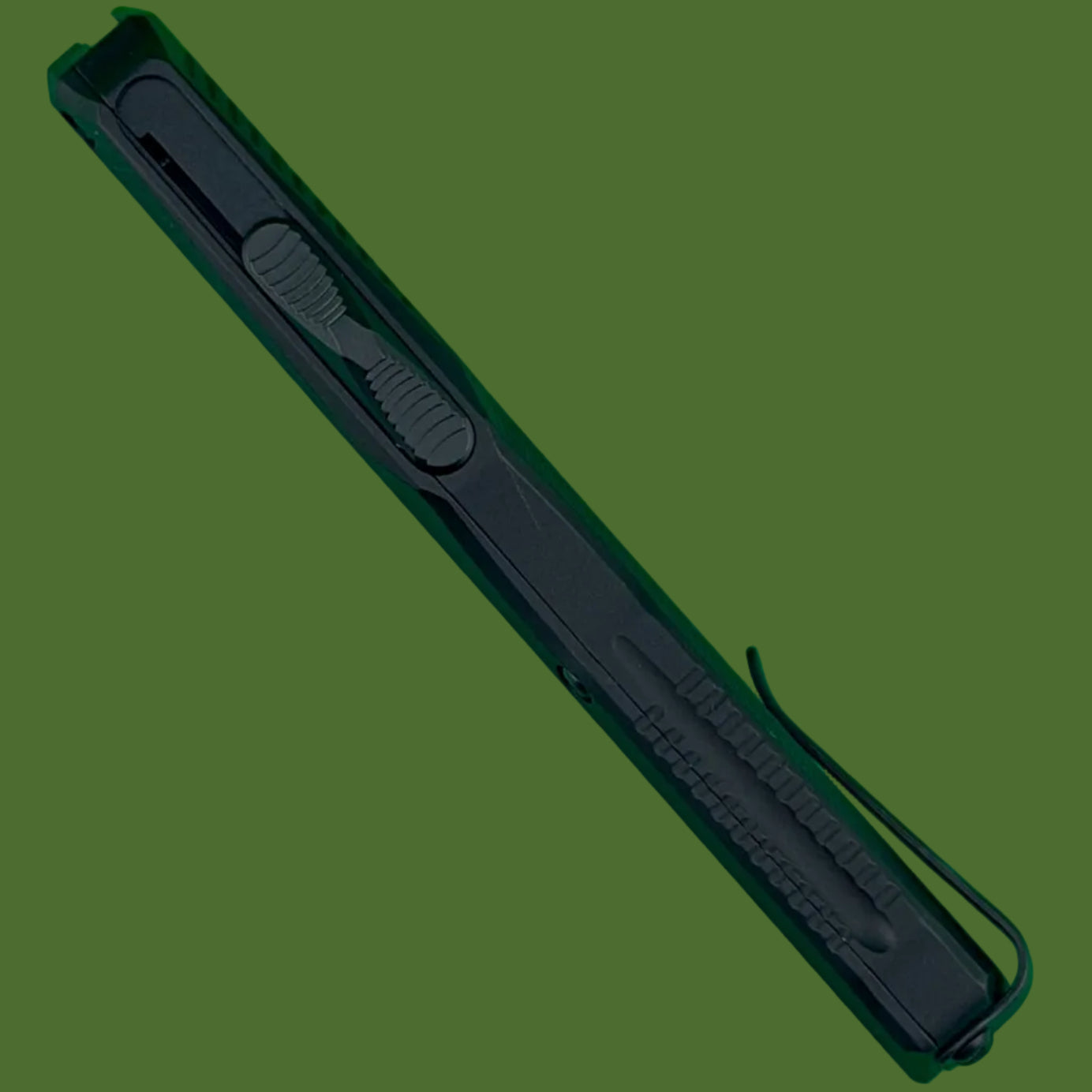 Kershaw Livewire D/E OTF Black 9000DE