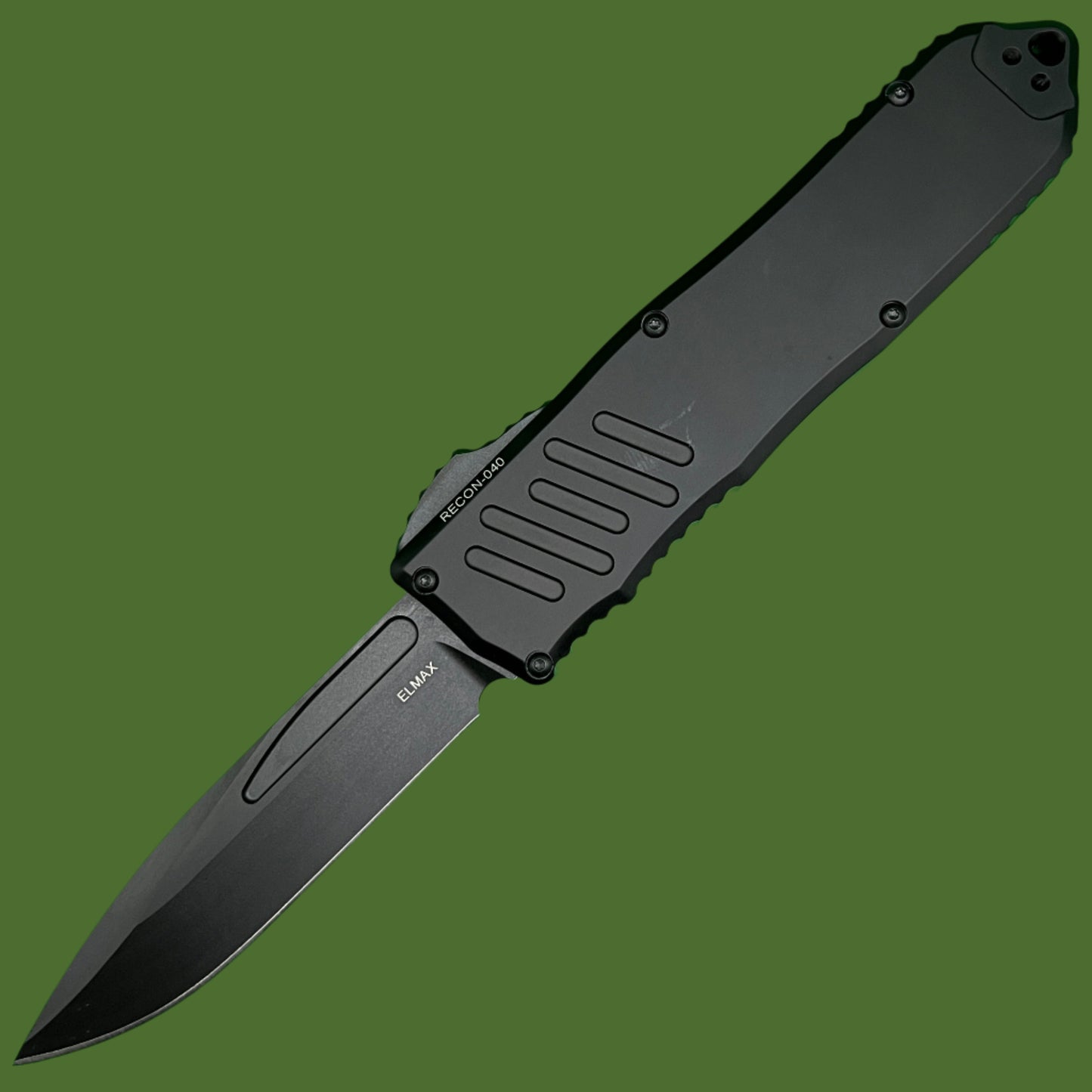 Guardian Tactical Recon-040 OTF Black Tactical S/E 113111