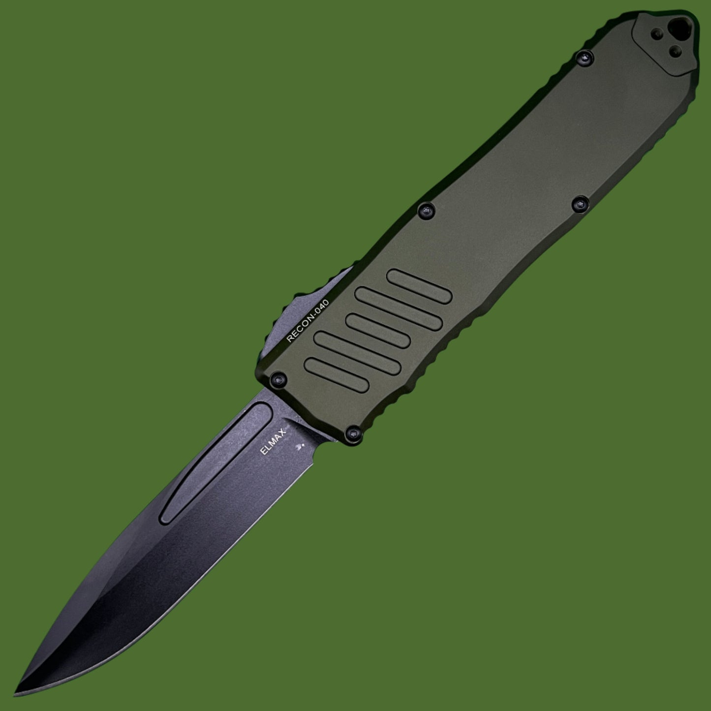 Guardian Tactical Recon-040 OTF OD Green Black Tactical S/E