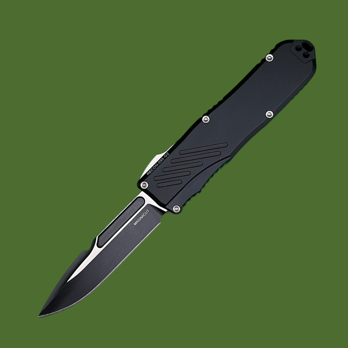 Guardian Tactical Recon-035 G2 S/E Two Tone Black 93211