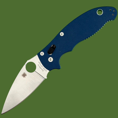 Spyderco Manix 2 Cobalt Blue SPY27