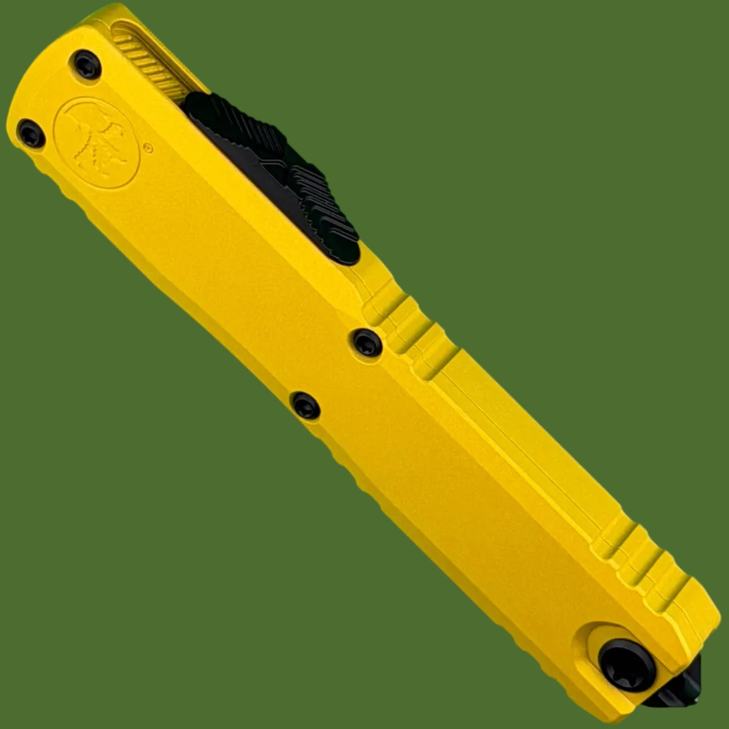 Microtech Ultratech T/E Gen IV Yellow Standard 11234-1YW