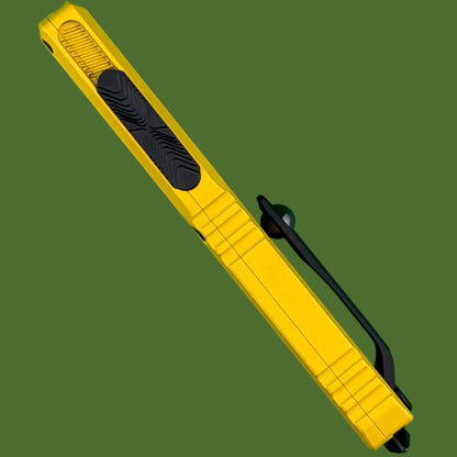 Microtech Ultratech T/E Gen IV Yellow Standard 11234-1YW