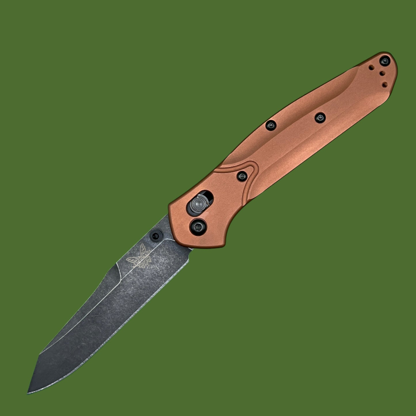 Benchmade 940BK-03 Osborne Axis Lock Magnacut