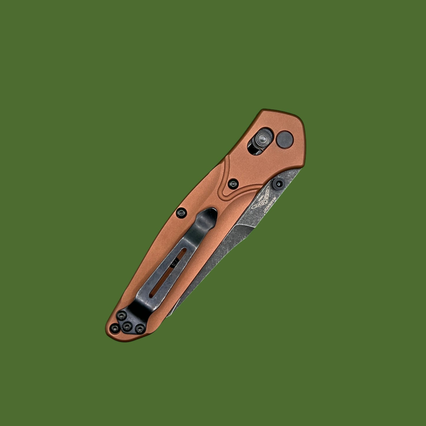 Benchmade 940BK-03 Osborne Axis Lock Magnacut