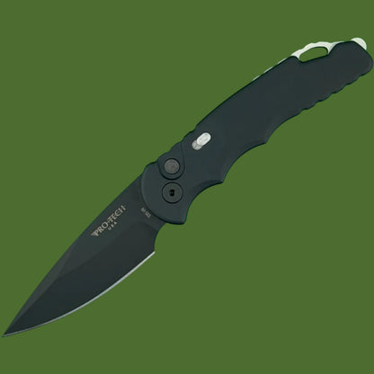 Protech TR-5 Auto Black DLC T503