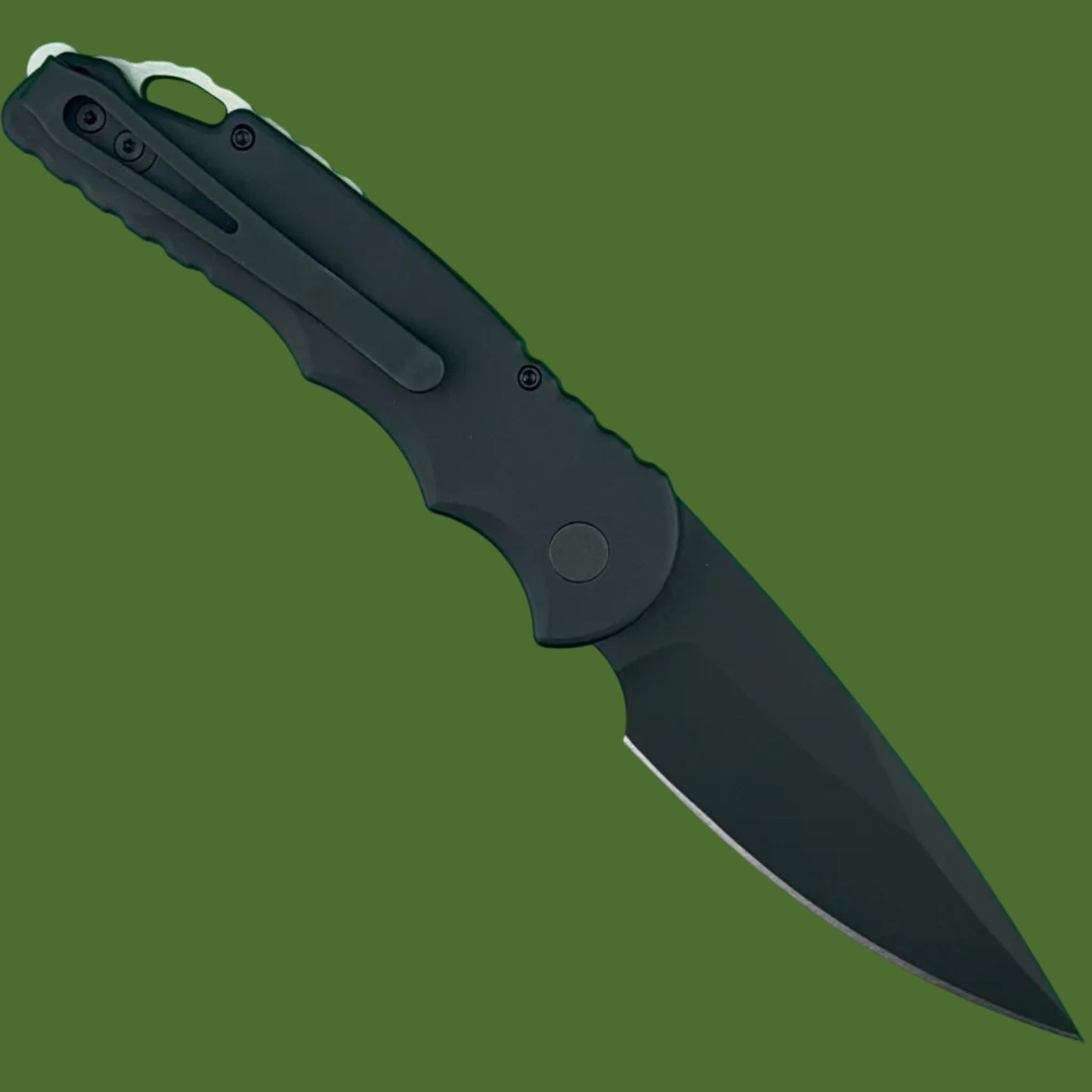 Protech TR-5 Auto Black DLC T503