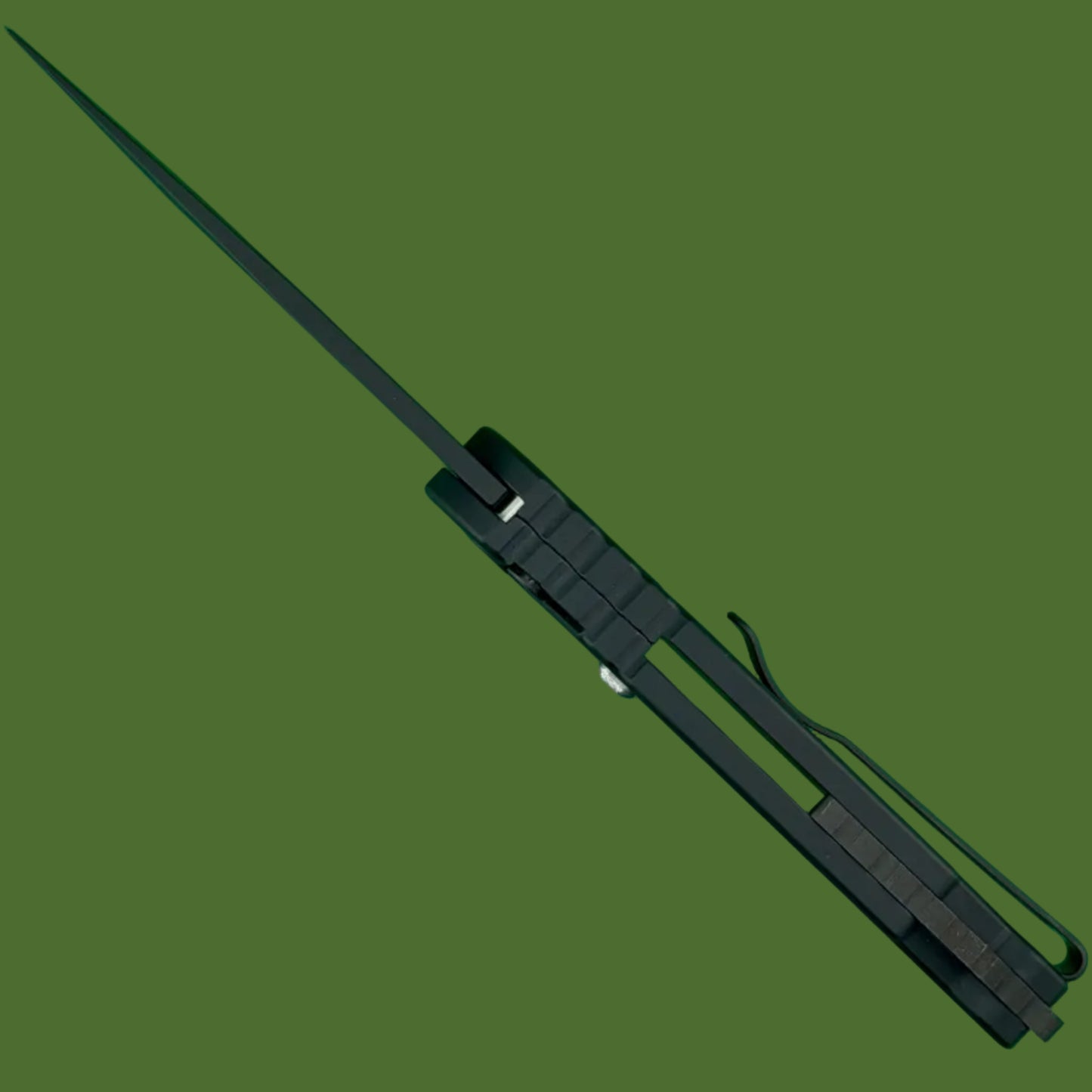 Protech TR-5 Auto Black DLC T503