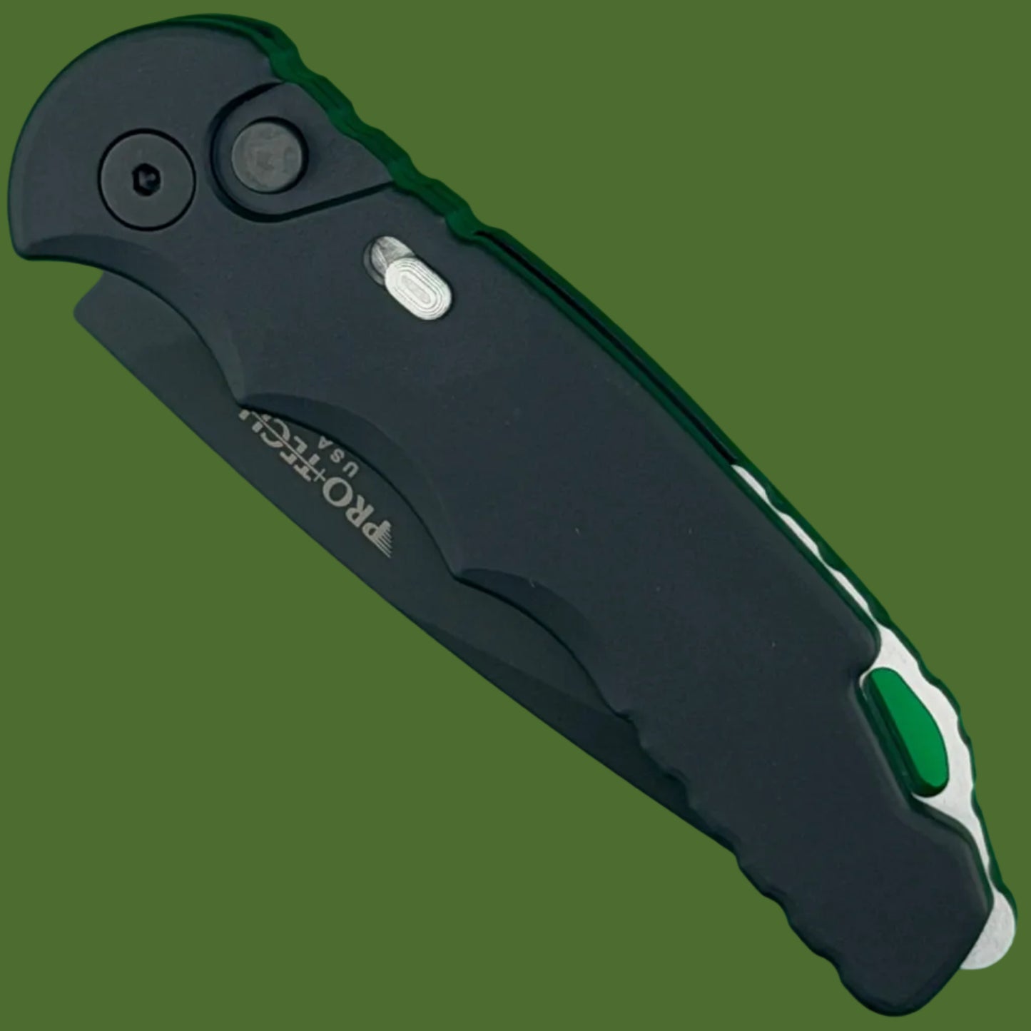 Protech TR-5 Auto Black DLC T503