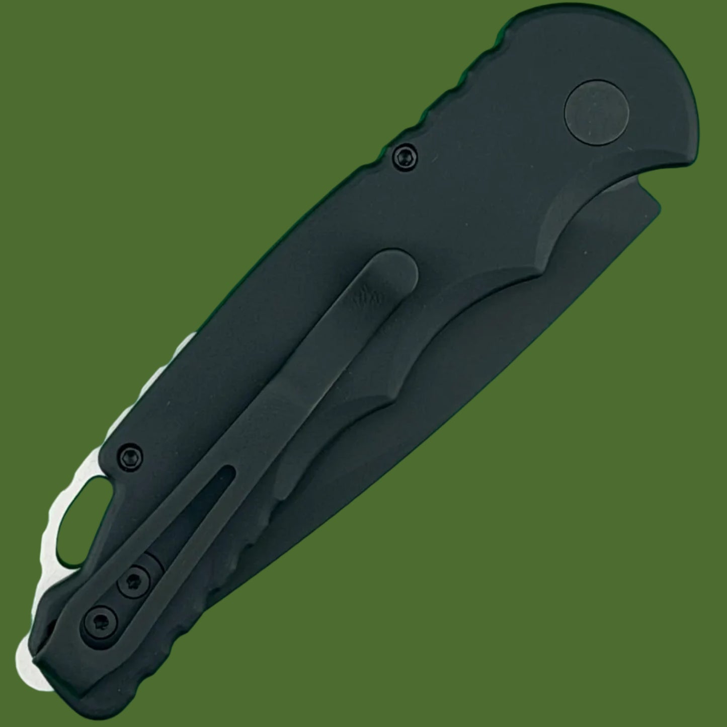 Protech TR-5 Auto Black DLC T503