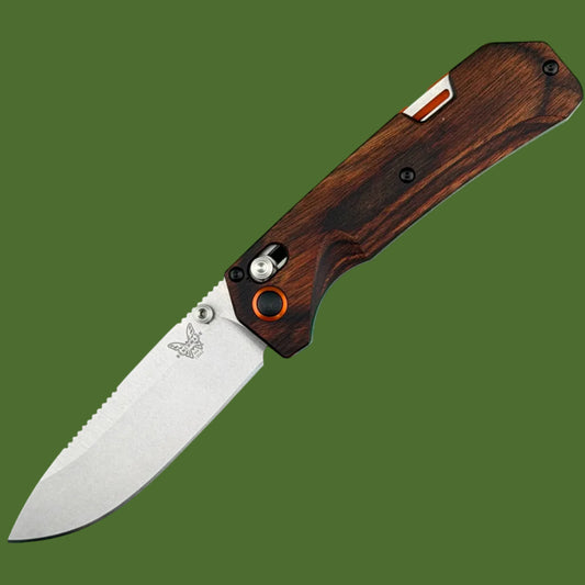 Benchmade Grizzly Creek Axis Lock 15062