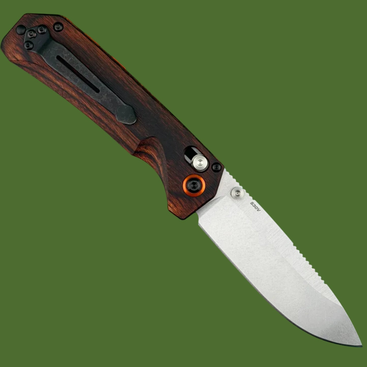 Benchmade Grizzly Creek Axis Lock 15062