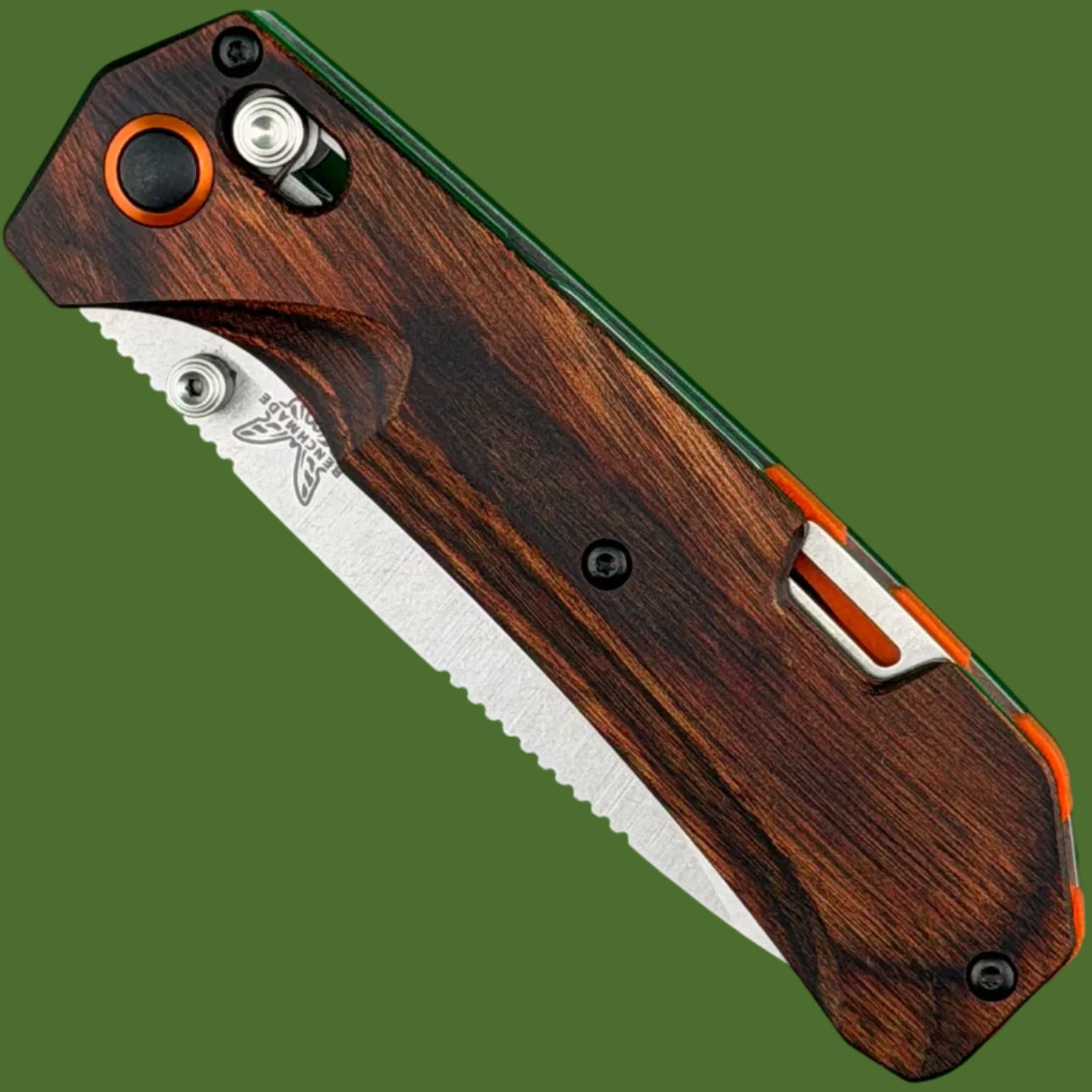 Benchmade Grizzly Creek Axis Lock 15062