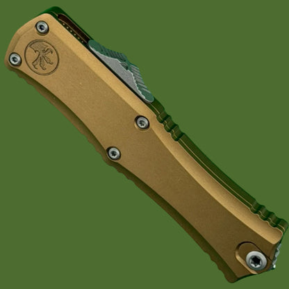 Microtech Hera II Mini T/E Tan Apocalyptic Standard 1704M-10APTA