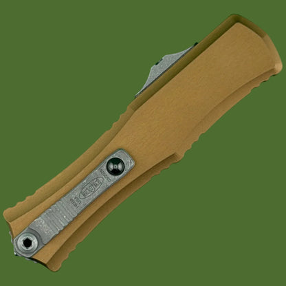 Microtech Hera II Mini T/E Tan Apocalyptic Standard 1704M-10APTA
