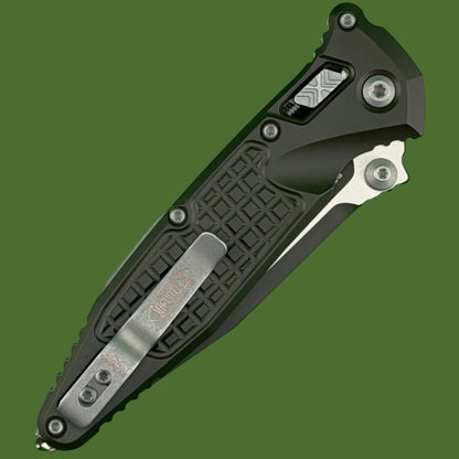 Microtech Socom Ram-Lok S/E Frag MagPul OD Green Cerakote Standard