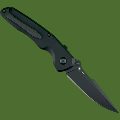 Spartan Blades Soter Blackout RaceLock