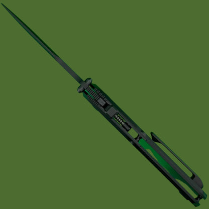 Spartan Blades Soter Blackout RaceLock