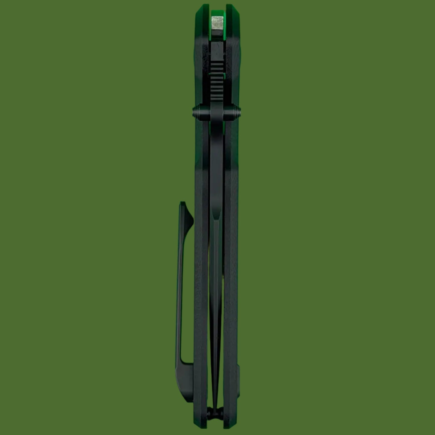 Spartan Blades Soter Blackout RaceLock