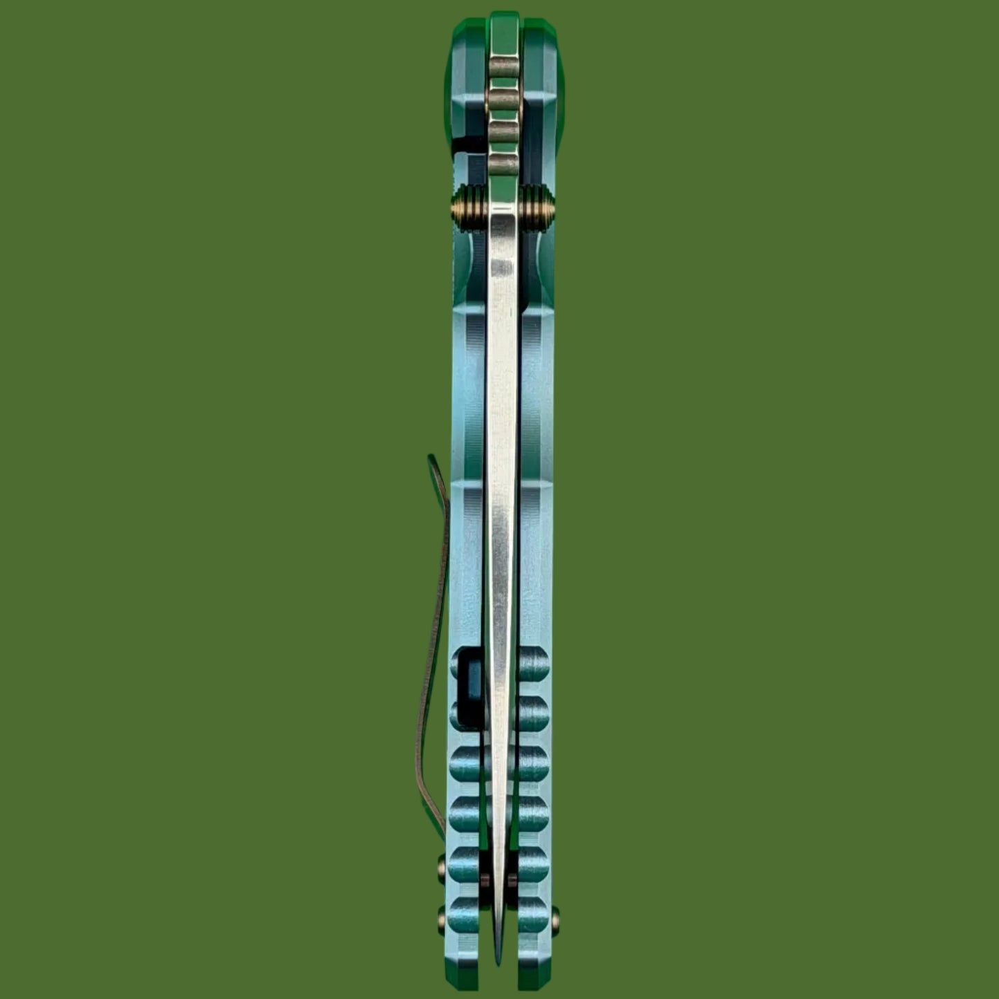 Spartan Harsey Folder SHF Sea Raven Edition
