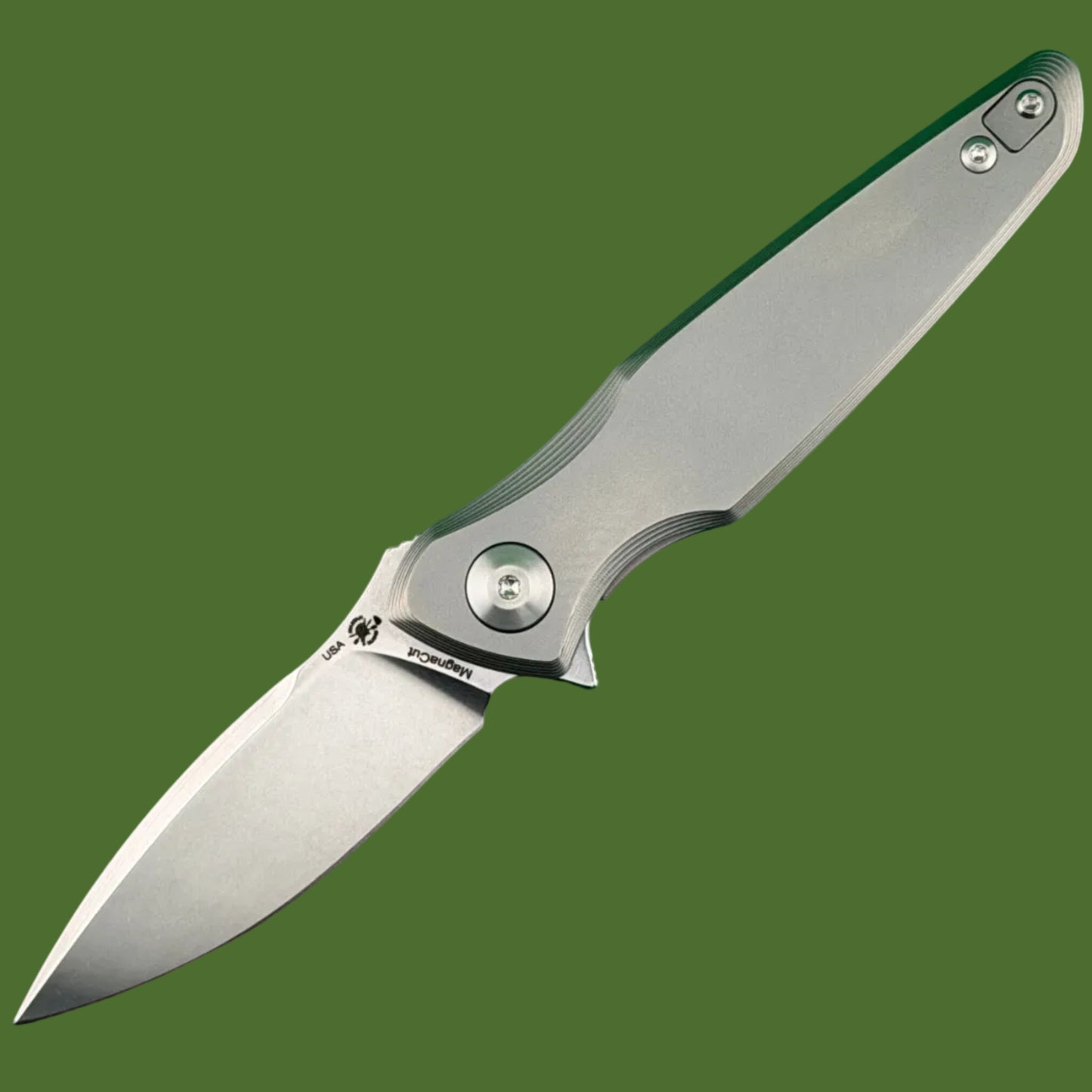 Spartan Pandia Flipper Stonewashed