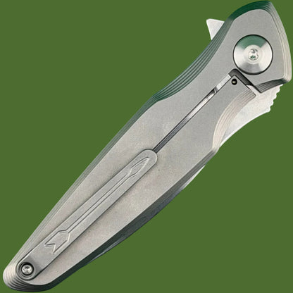 Spartan Pandia Flipper Stonewashed