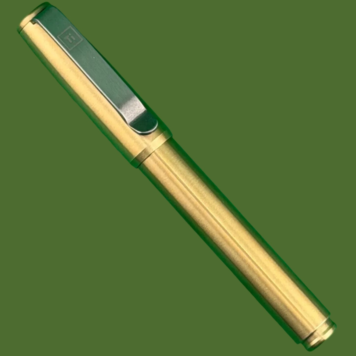 Big Idea Design Base Line Capped Pen