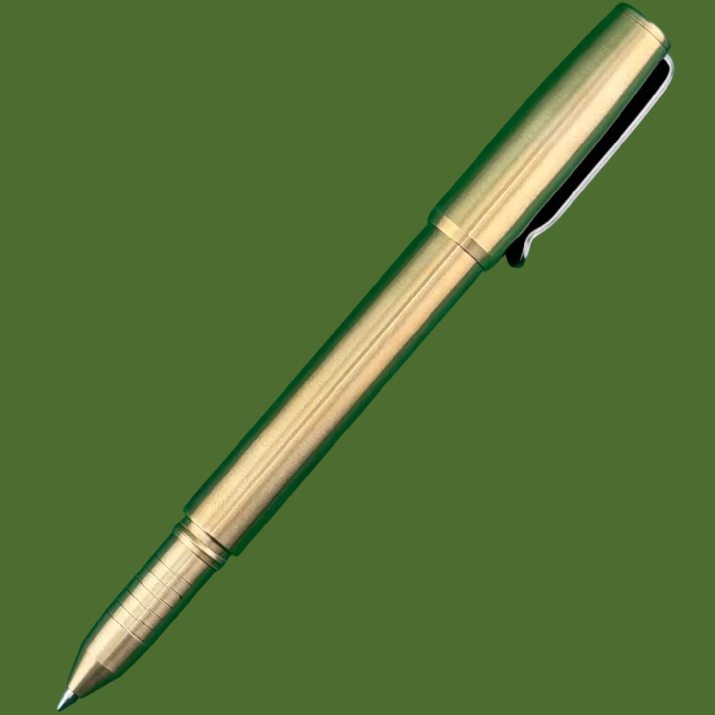Big Idea Design Base Line Capped Pen