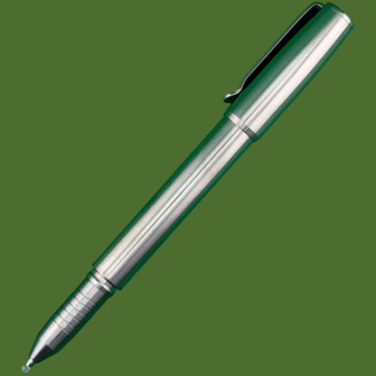 Big Idea Design Base Line Capped Pen
