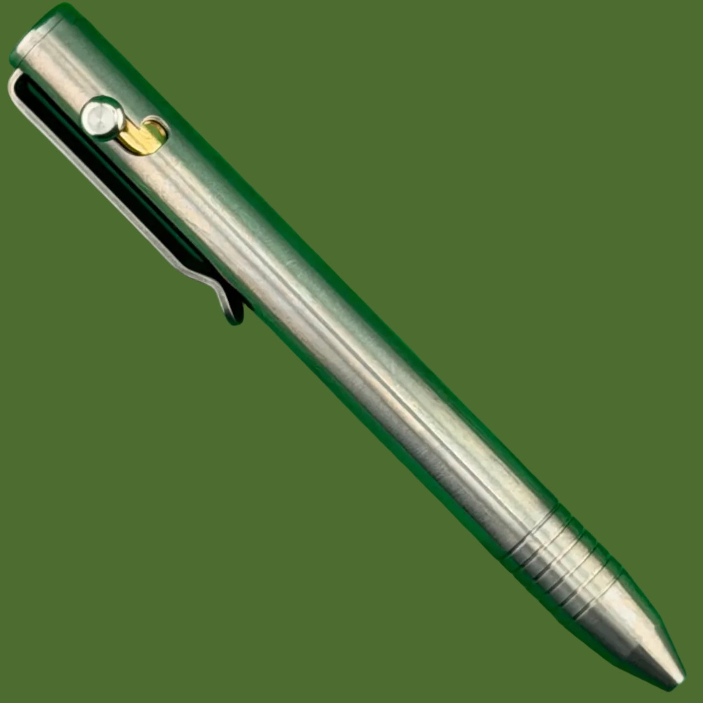 Big Idea Design Base Line Bolt Action Pen