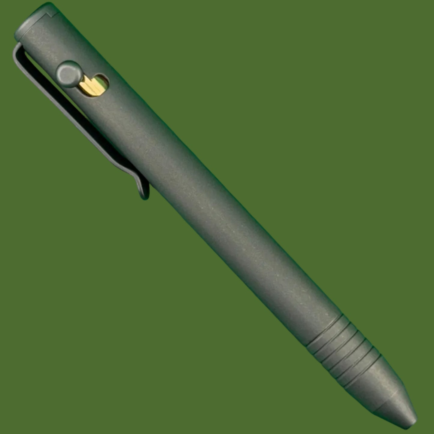 Big Idea Design Base Line Bolt Action Pen